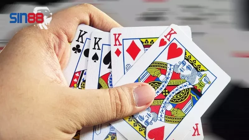 Mậu binh Sin88 Online