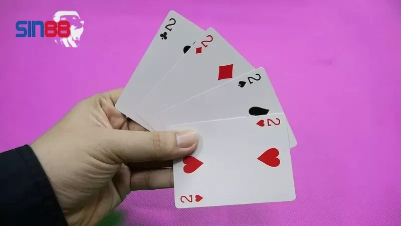 khuyến mãi tú lơ khơ Sin88